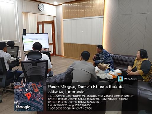 Pemerintah Kabupaten Sumbawa Konsultasi Perubahan Penetapan Luasan LP2B, LCP2B dan KP2B di Kantor Ditjen LIP