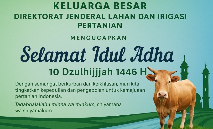 Selamat Idul Adha 1446 H