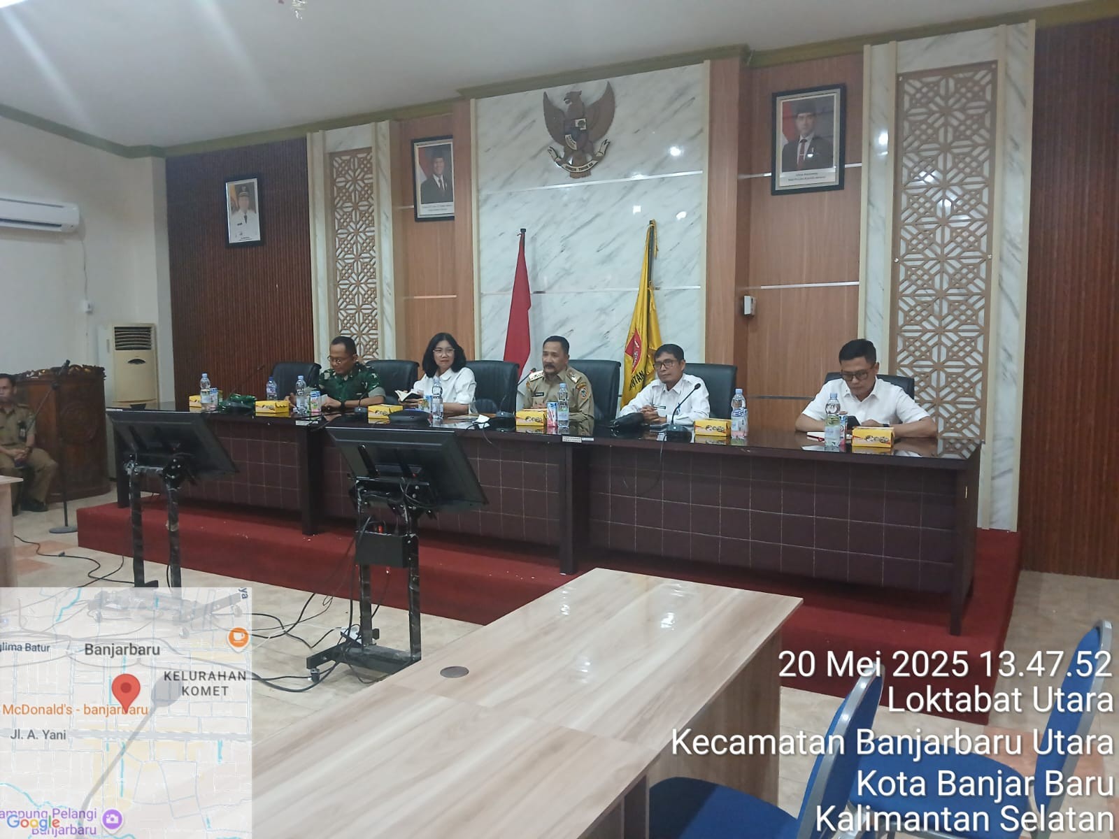 Kementan Pastikan Percepatan LTT dan PAT di Kalimantan Selatan Berjalan Lancar