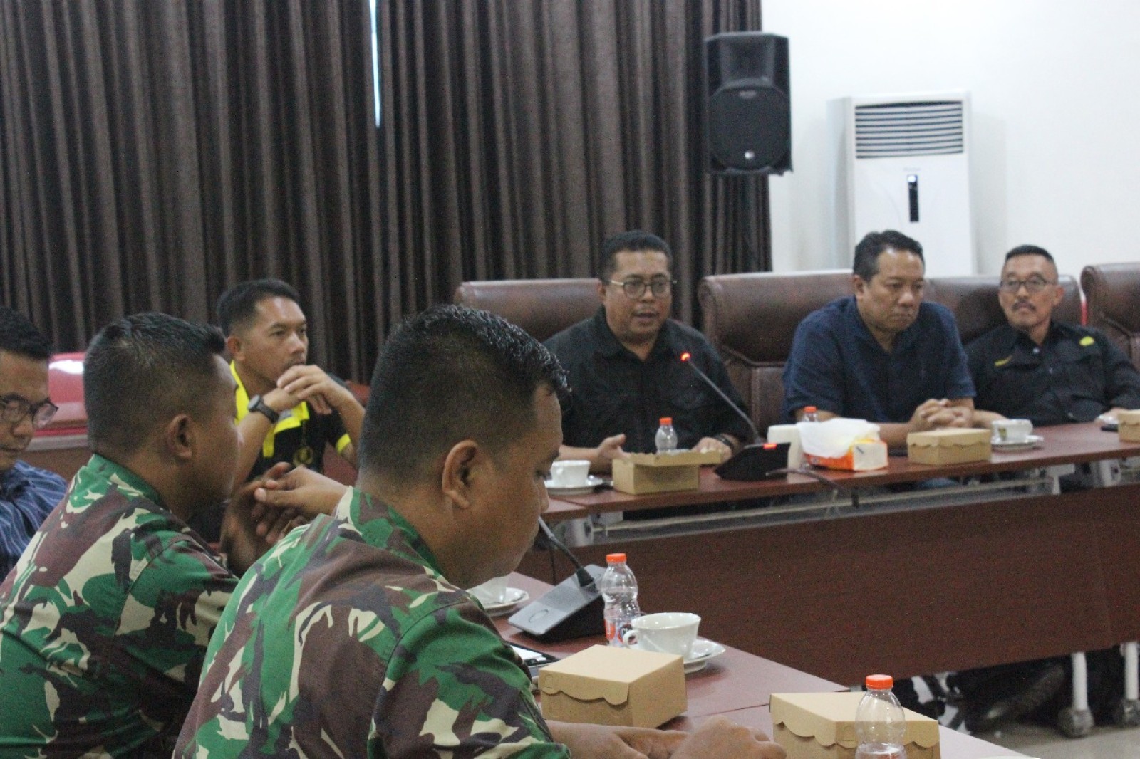Kolaborasi Kementan     TNI: Kodim 1011/ Kuala Kapuas Dukung Penuh Program Percepatan Cetak Sawah dan Optimasi Lahan Tahun 2025 di Kabupaten Kapuas dan Kabupaten Pulang Pisau.