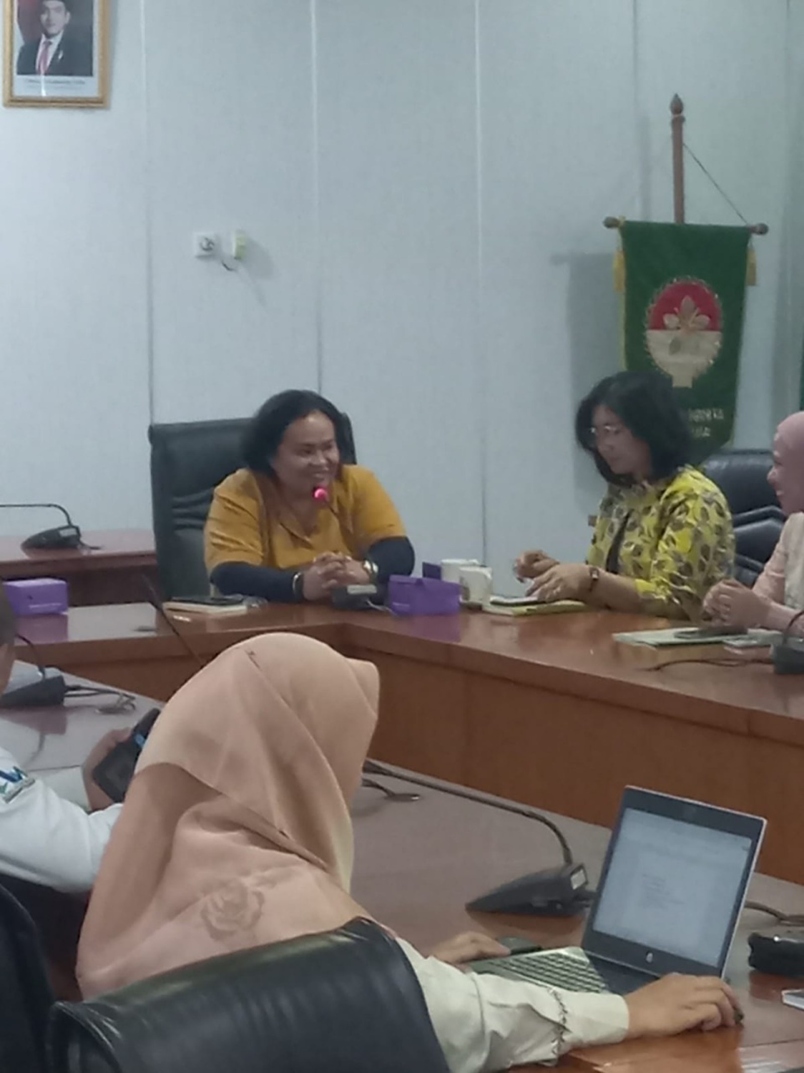 Rapat Koordinasi Olah Lahan, Basis Data Optimasi Lahan 2024 dan Persiapan Lokus 2026