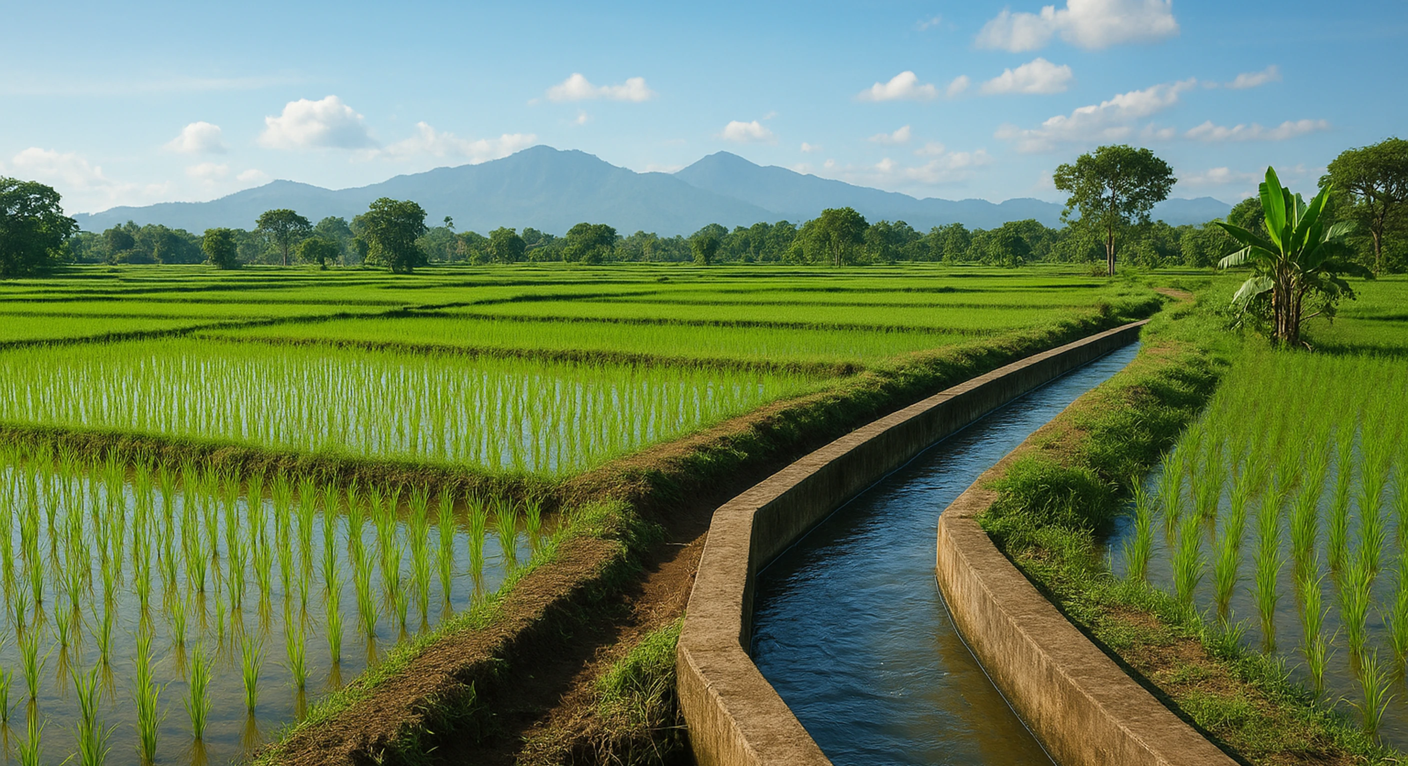 Percepat Swasembada Pangan, Plt. Ditjen LIP Kementan Genjot SID Oplah dan Cetak Sawah di Kalsel
