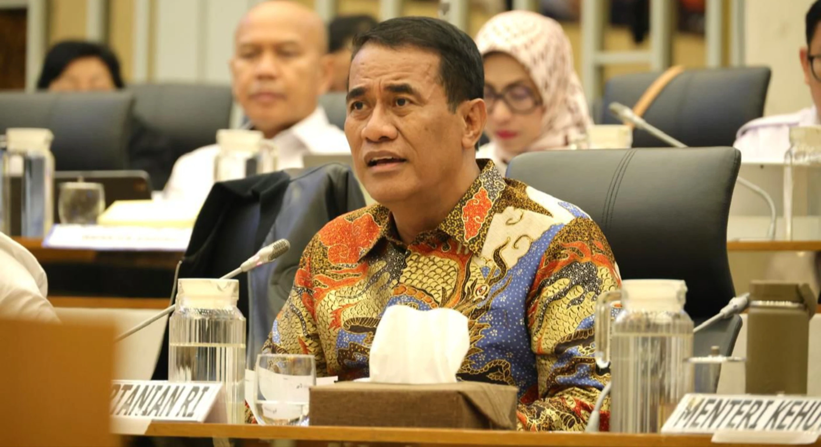 Kementan Siapkan Rp1,49 T dan Ajukan Tambahan Rp5,1 T untuk Pulihkan Pertanian Sumatera Pascabencana