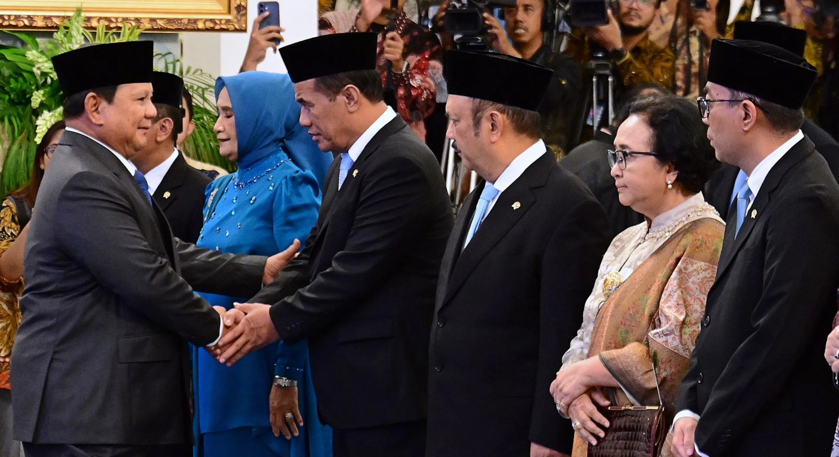 Dilantik Jadi Anggota DEN, Mentan Amran Siap Dorong Energi Hijau Berbasis Pertanian