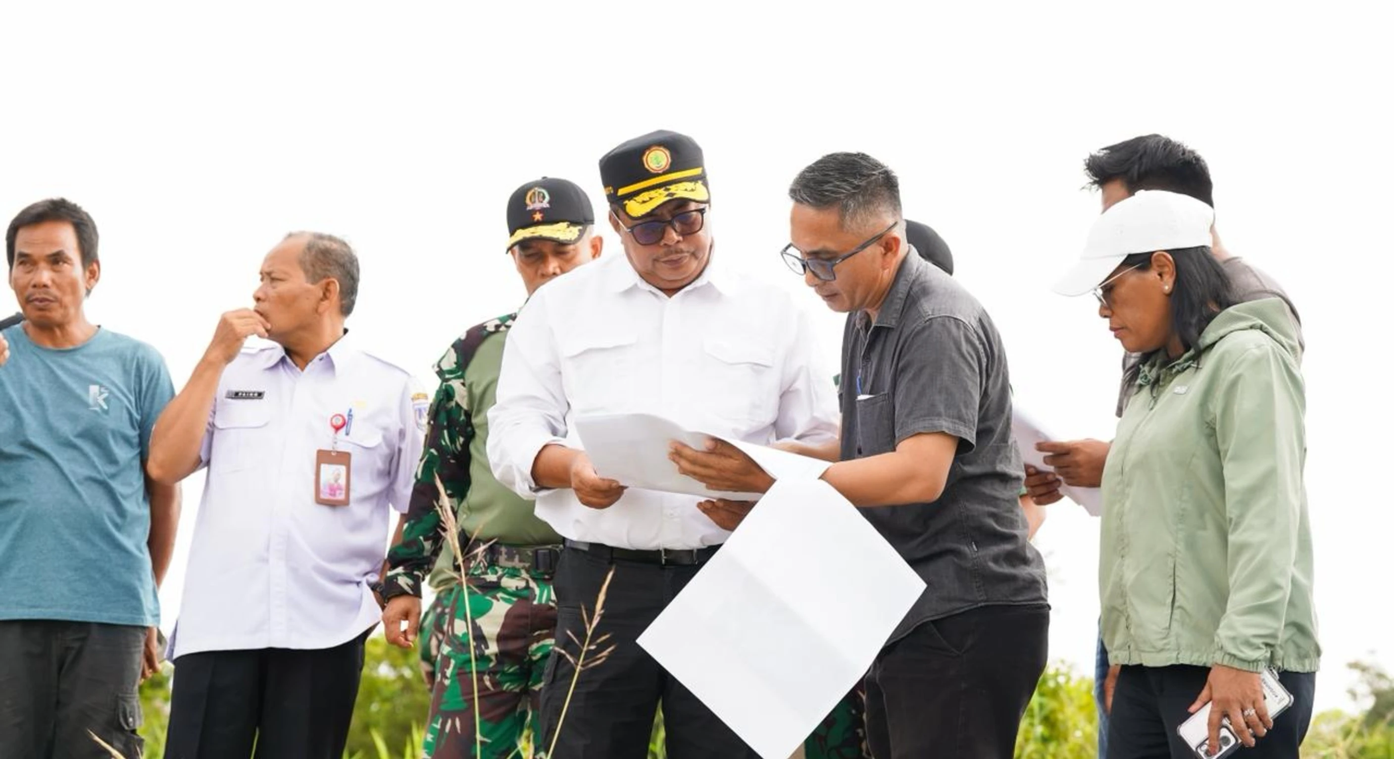 Pemerintah Dorong Merauke Jadi Motor Penggerak Pertanian di Kawasan Indonesia Timur