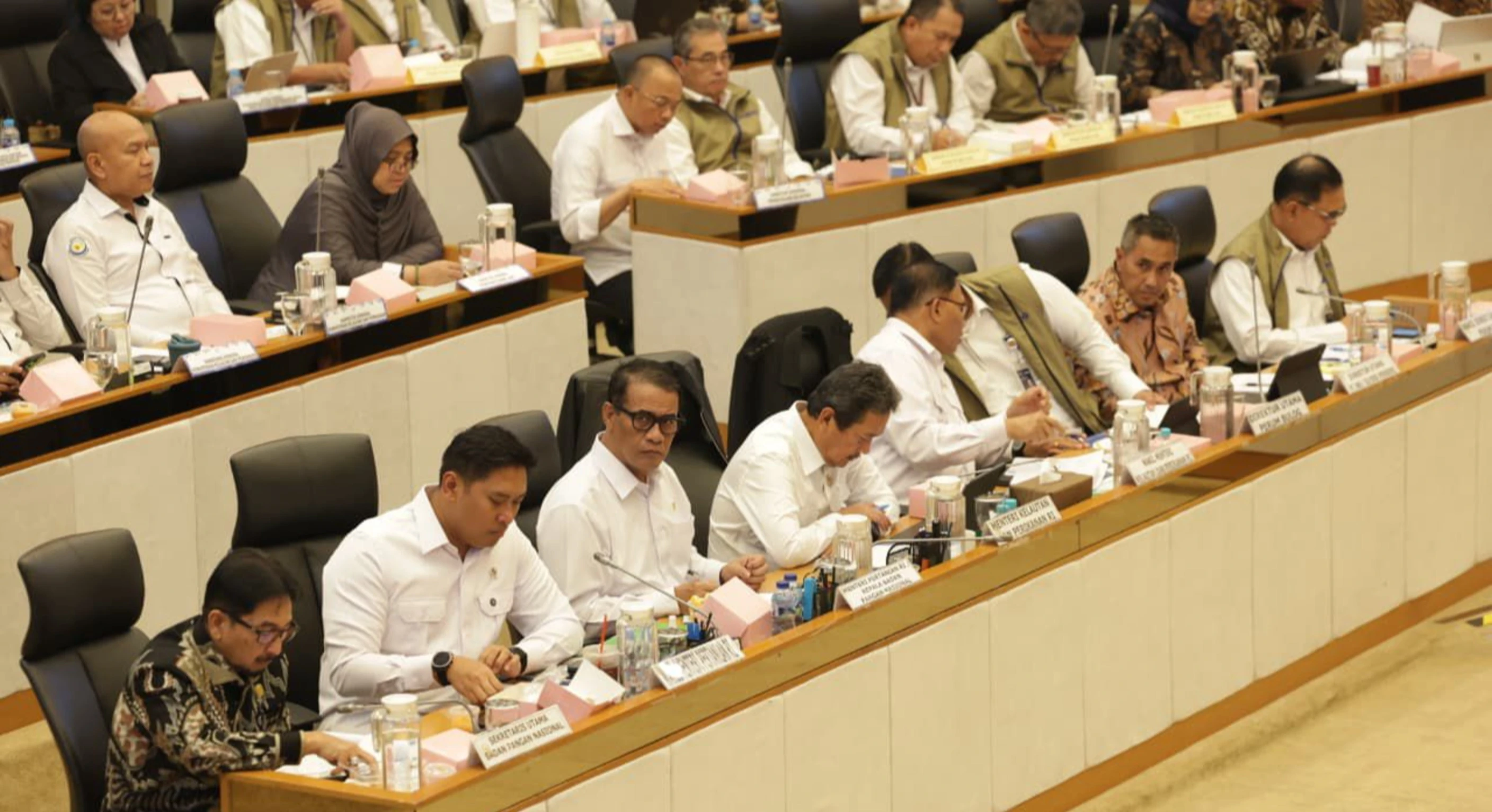 Mentan Amran: Stok Pangan Strategis Aman dan Terkendali Jelang Ramadhan 1447 H