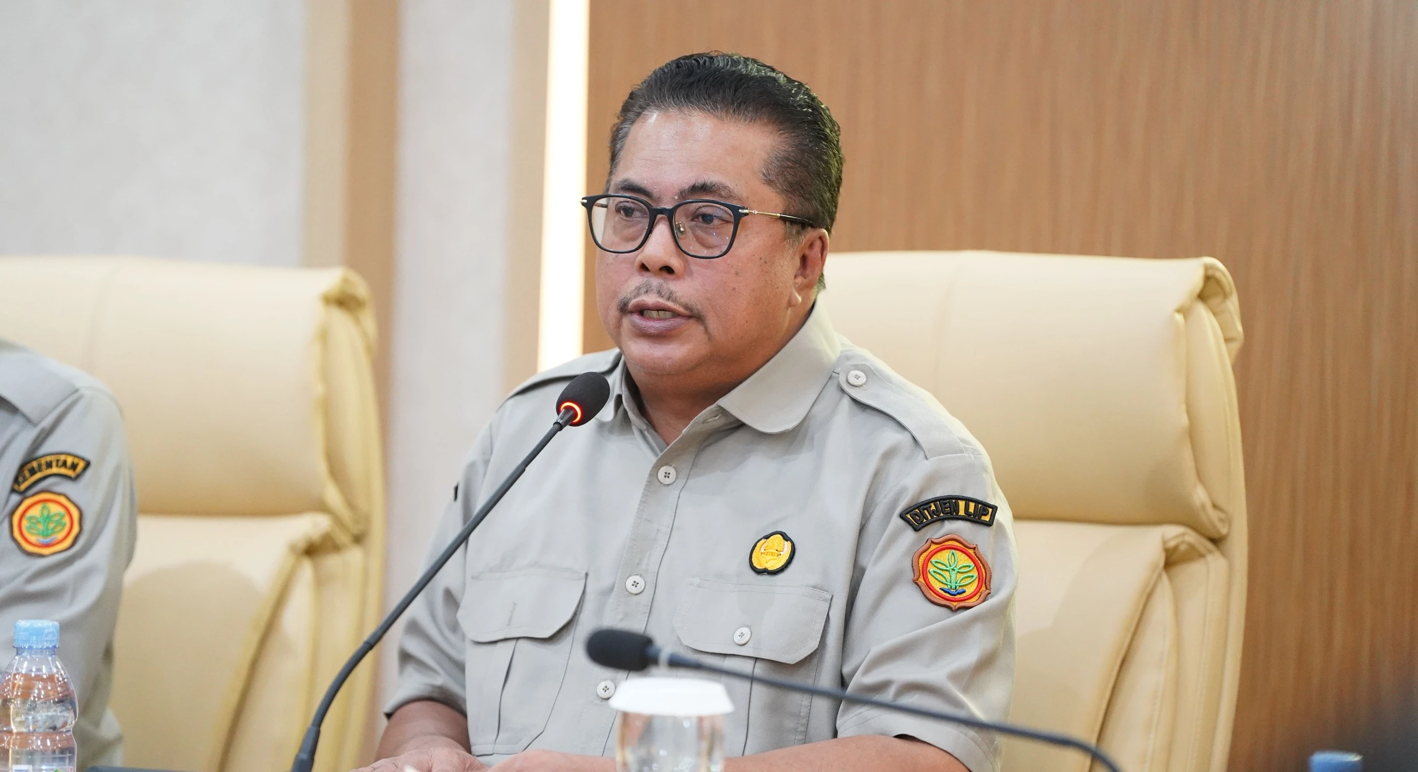 Hadapi Curah Hujan Tinggi 2026, Kementan Percepat Penguatan Irigasi untuk Jaga Produksi Beras