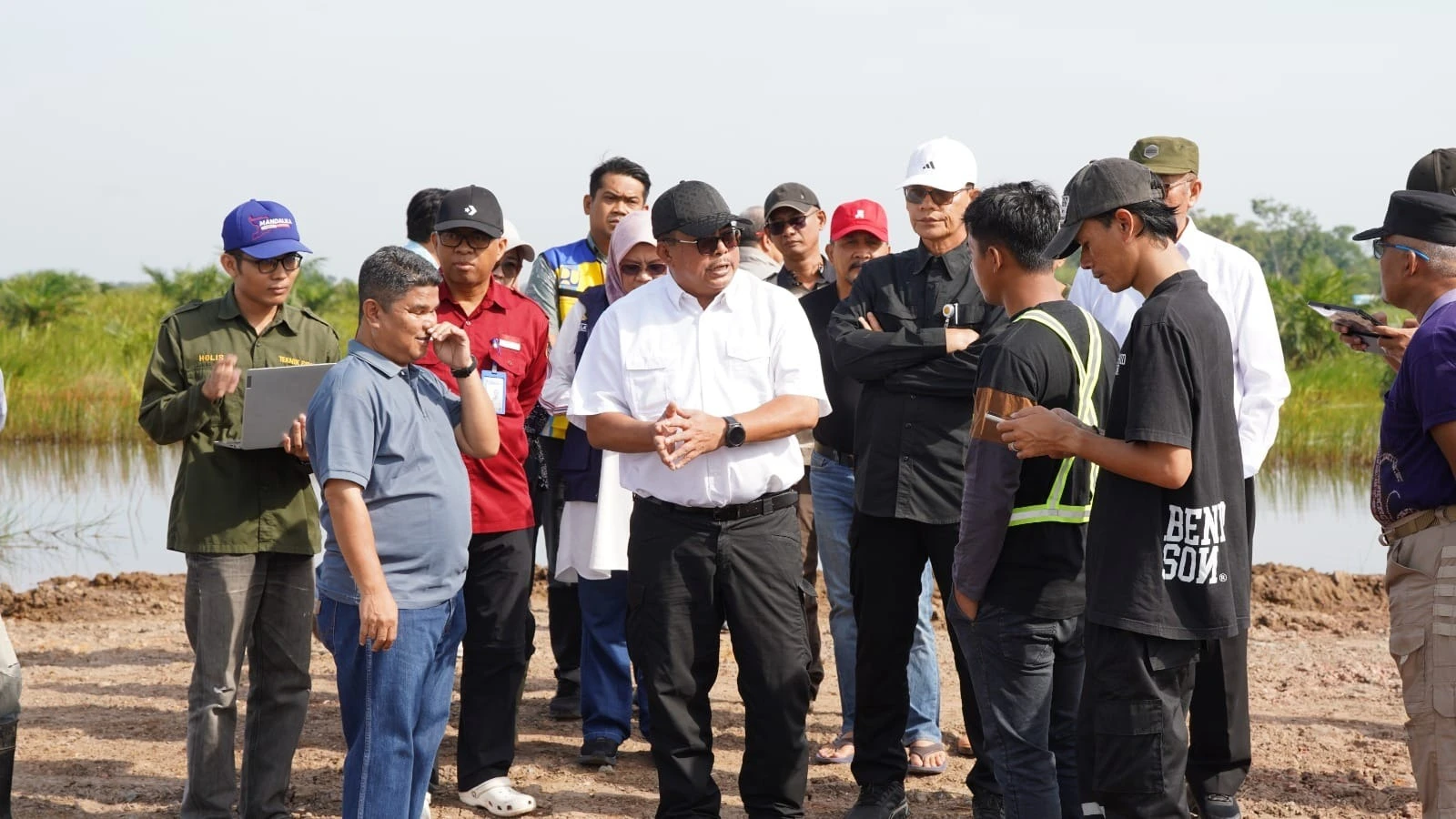 Ditjen LIP Kementan Tegaskan Pelaksanaan SID Oplah Jambi 2025 Sesuai Mekanisme