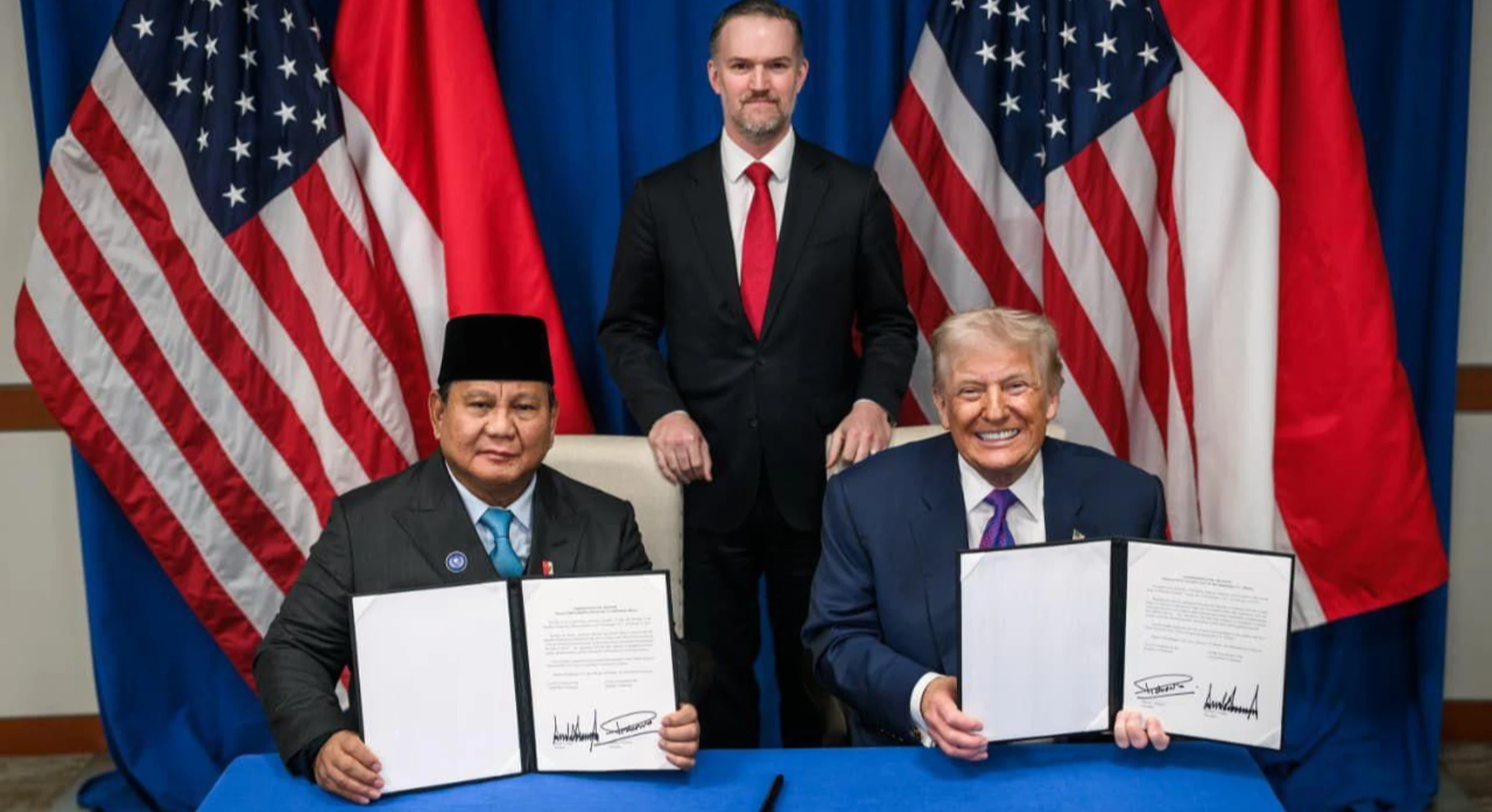 Sukses Diplomasi Presiden Prabowo, 53 Kelompok Komoditas Pertanian RI Bebas Tarif ke AS