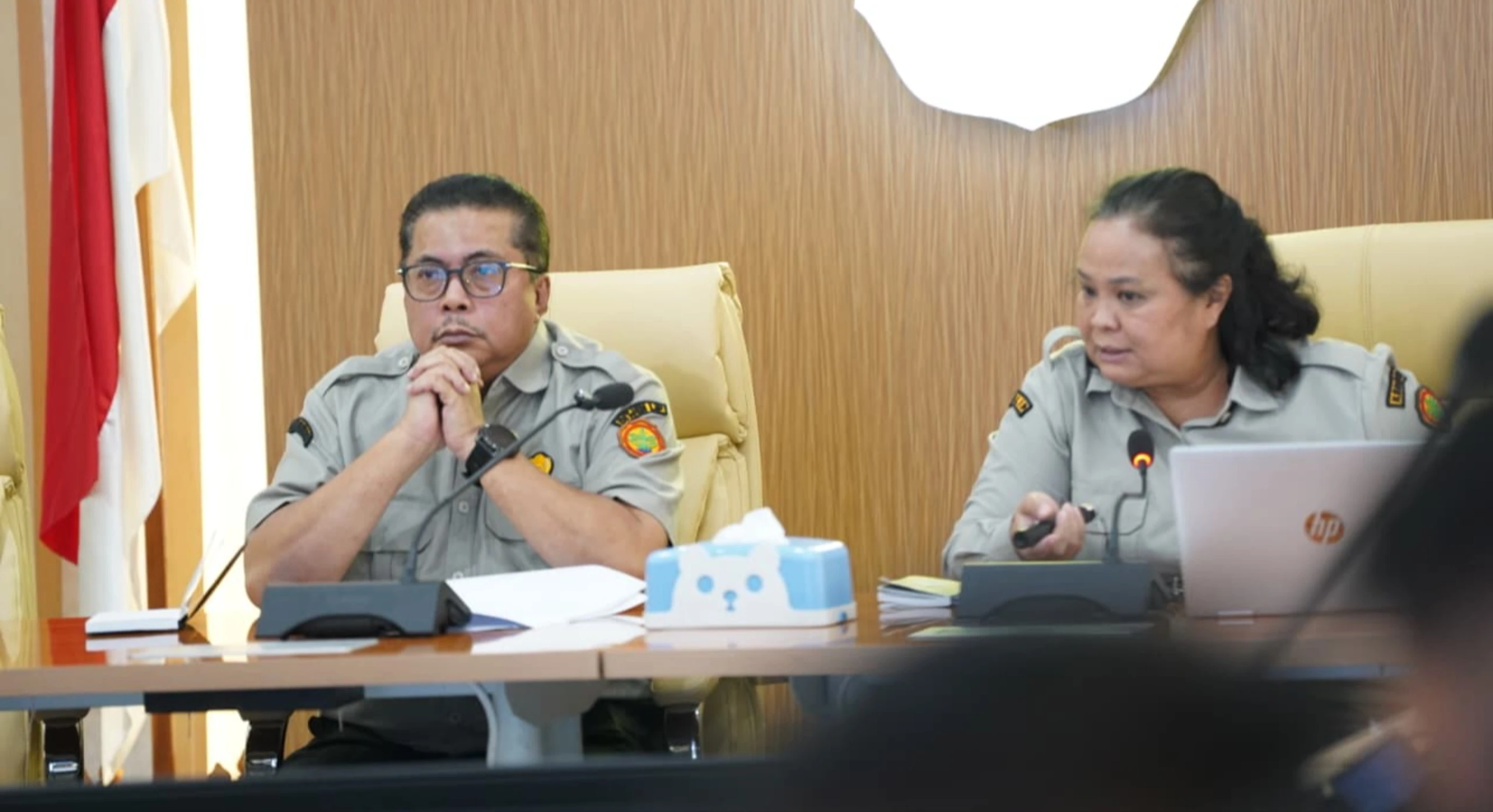 Akselerasi Penyelesaian Cetak Sawah Skema RPATA 2025, Ditjen LIP Targetkan Tuntas Akhir Maret 2026