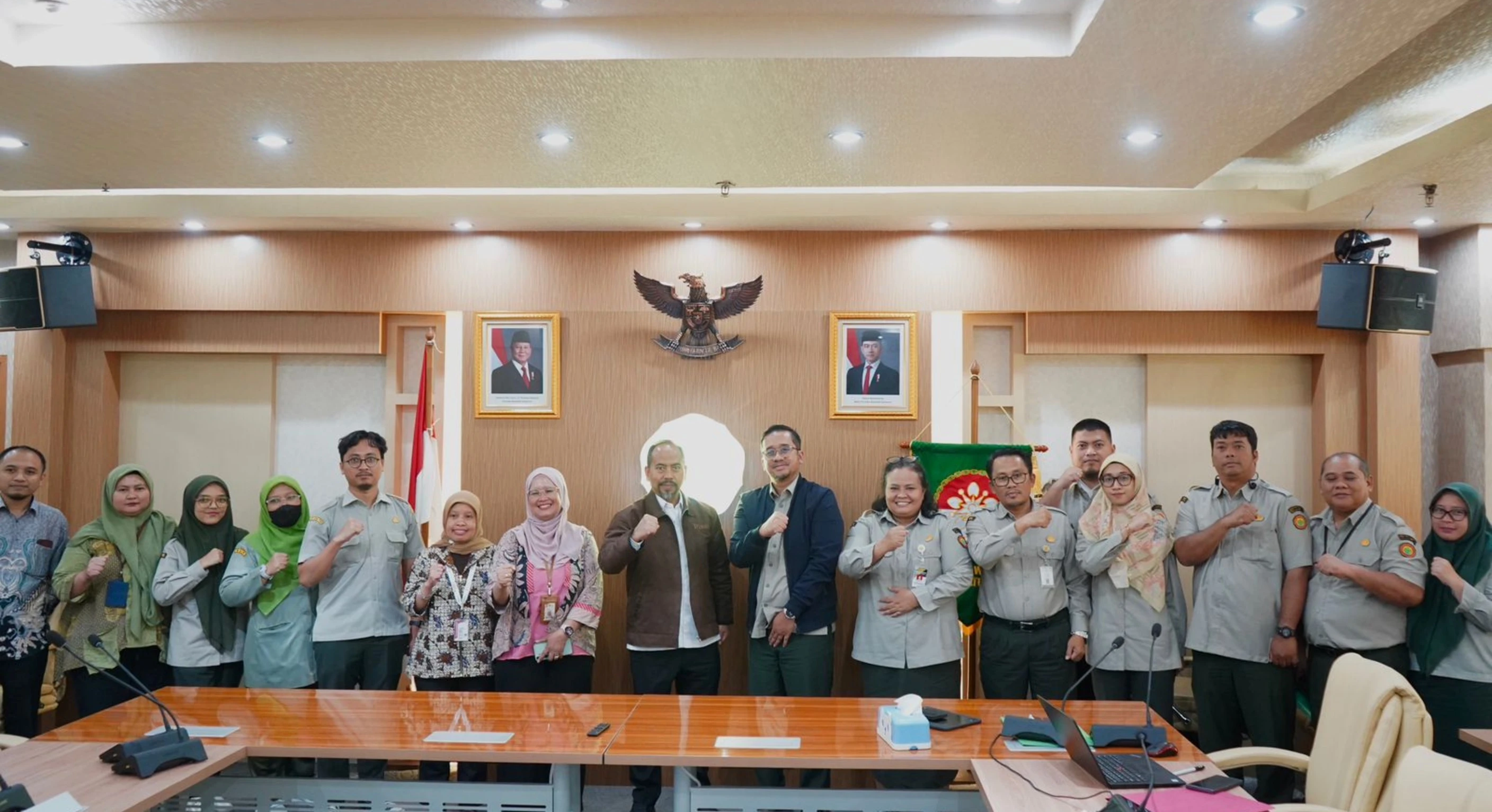 Ditjen LIP-KPK, Perkuat Komitmen Monitoring dan Pengawasan Program CSR Nasional