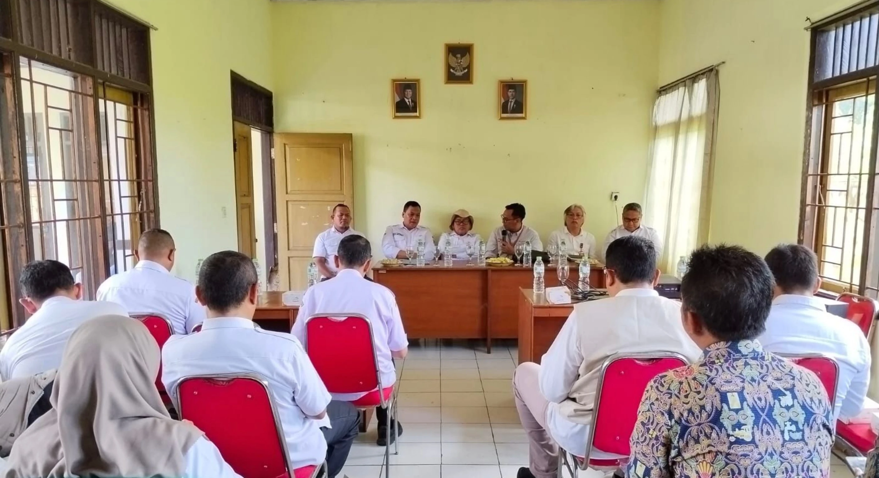 Hadapi Kemarau 2026, Kementan Perkuat Antisipasi untuk Amankan Produksi Padi di Jawa Barat