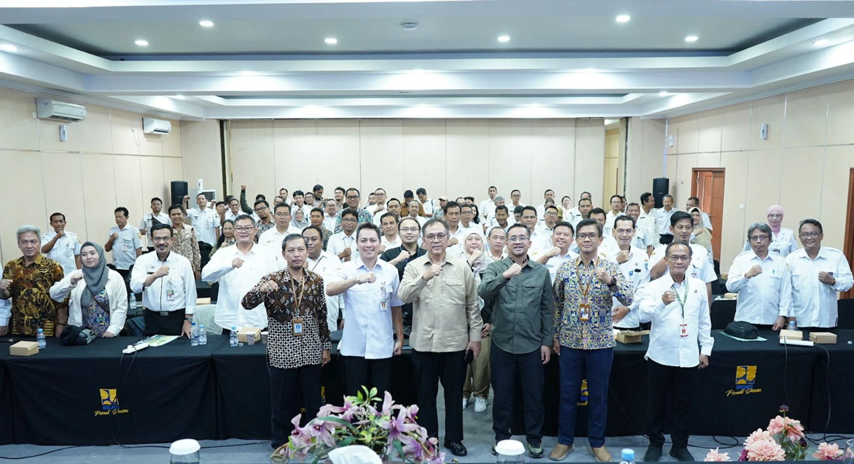 Antisipasi Kekeringan, Kementan–PU Perkuat Pengelolaan Air Untuk Tingkatkan Indeks Pertanaman