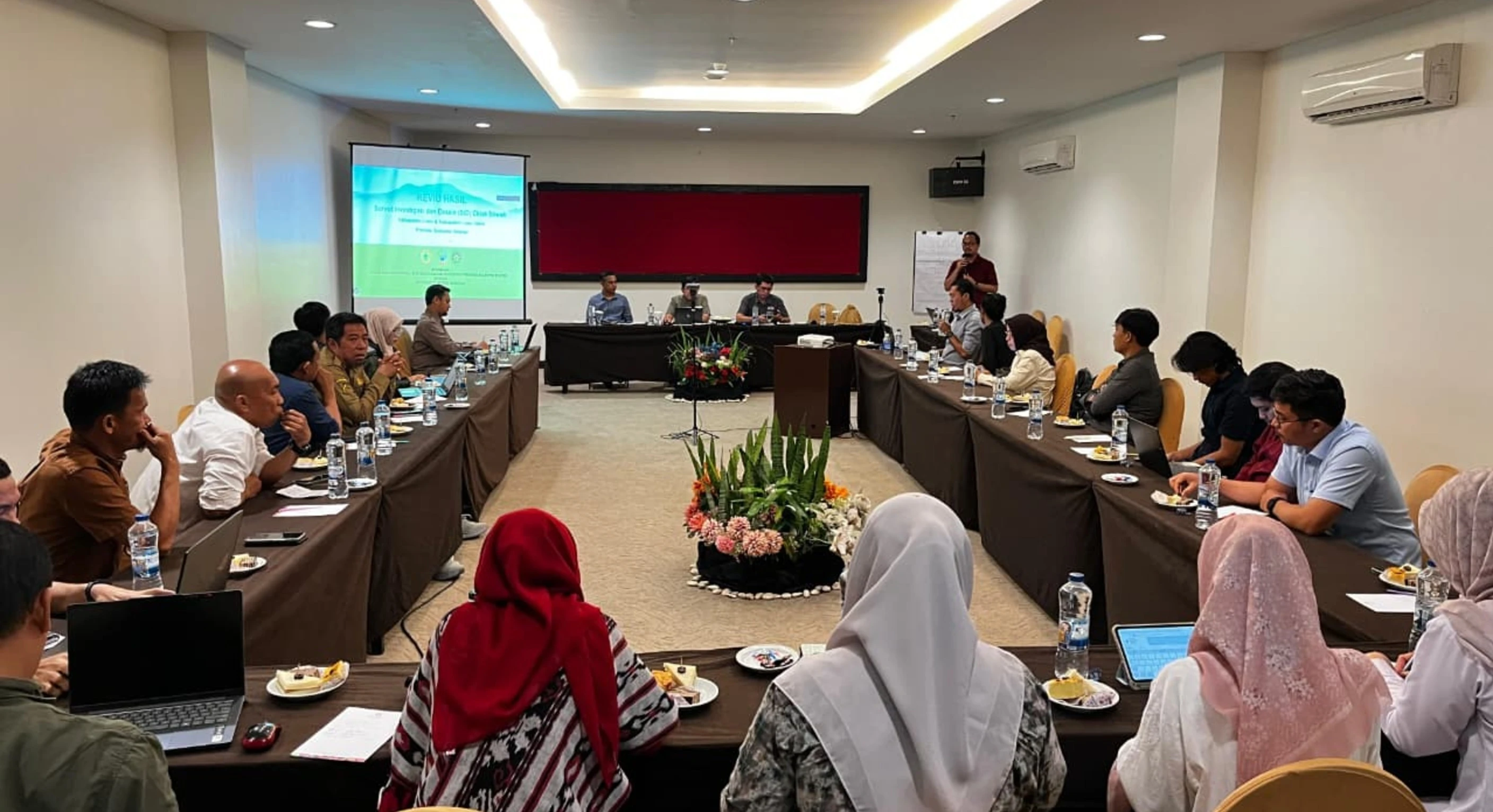 Tingkatkan Kualitas Cetak Sawah, BPLIP Makassar Perkuat Kolaborasi