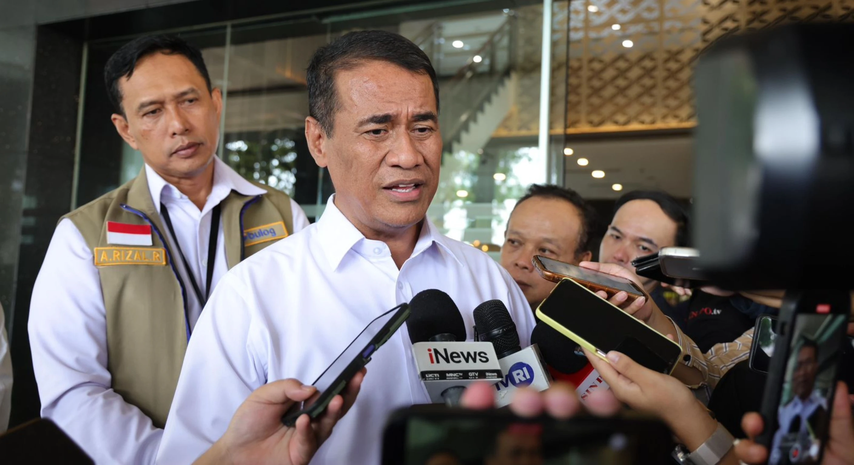 CBP Tembus Rekor Tertinggi 4,72 Juta Ton, Bukti Nyata Ketahanan Pangan Nasional Kian Kokoh