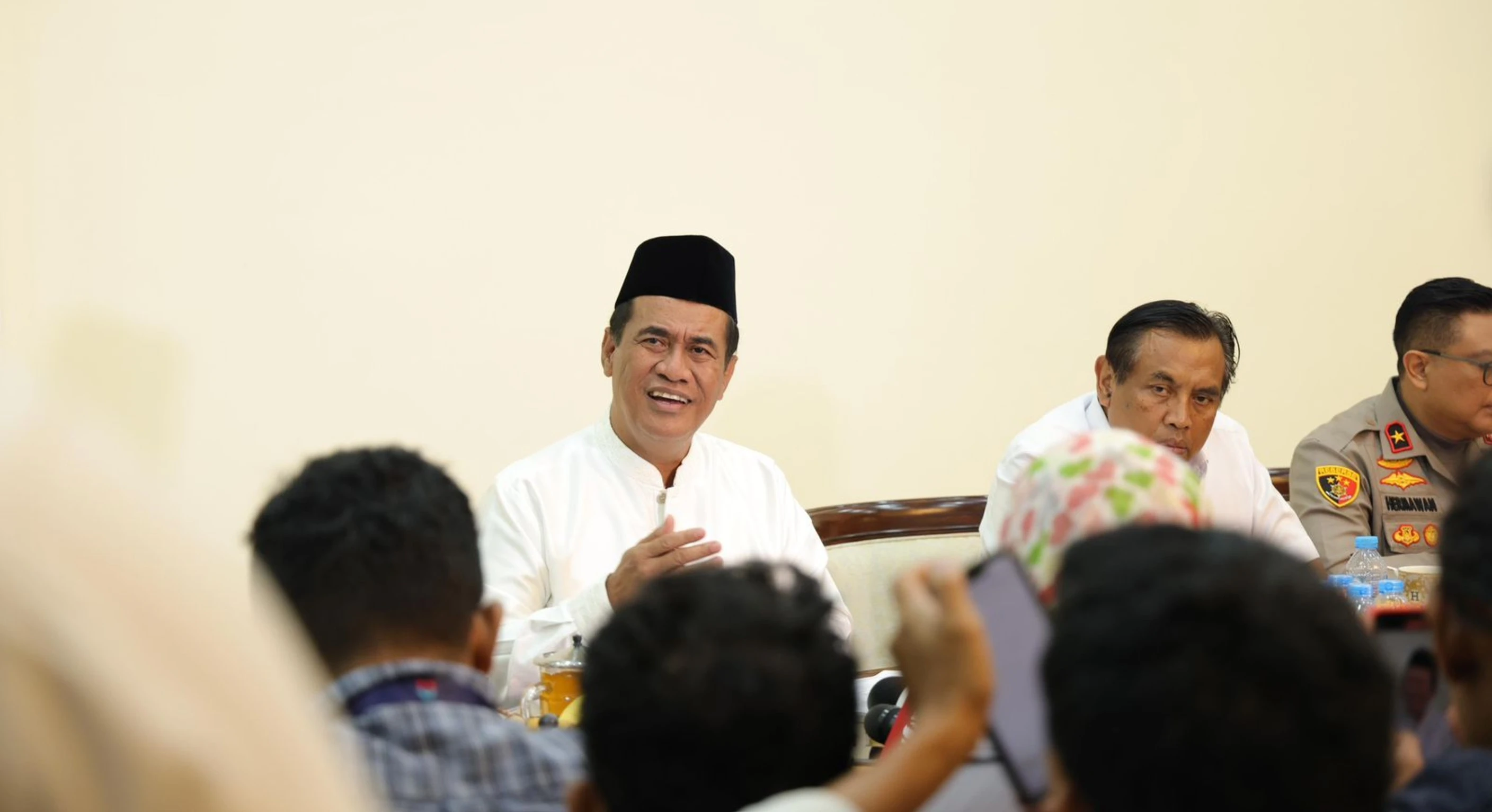 Mentan Amran: Desa Tak Bergantung pada Dolar, Pertanian Jadi Bantalan Ekonomi Nasional
