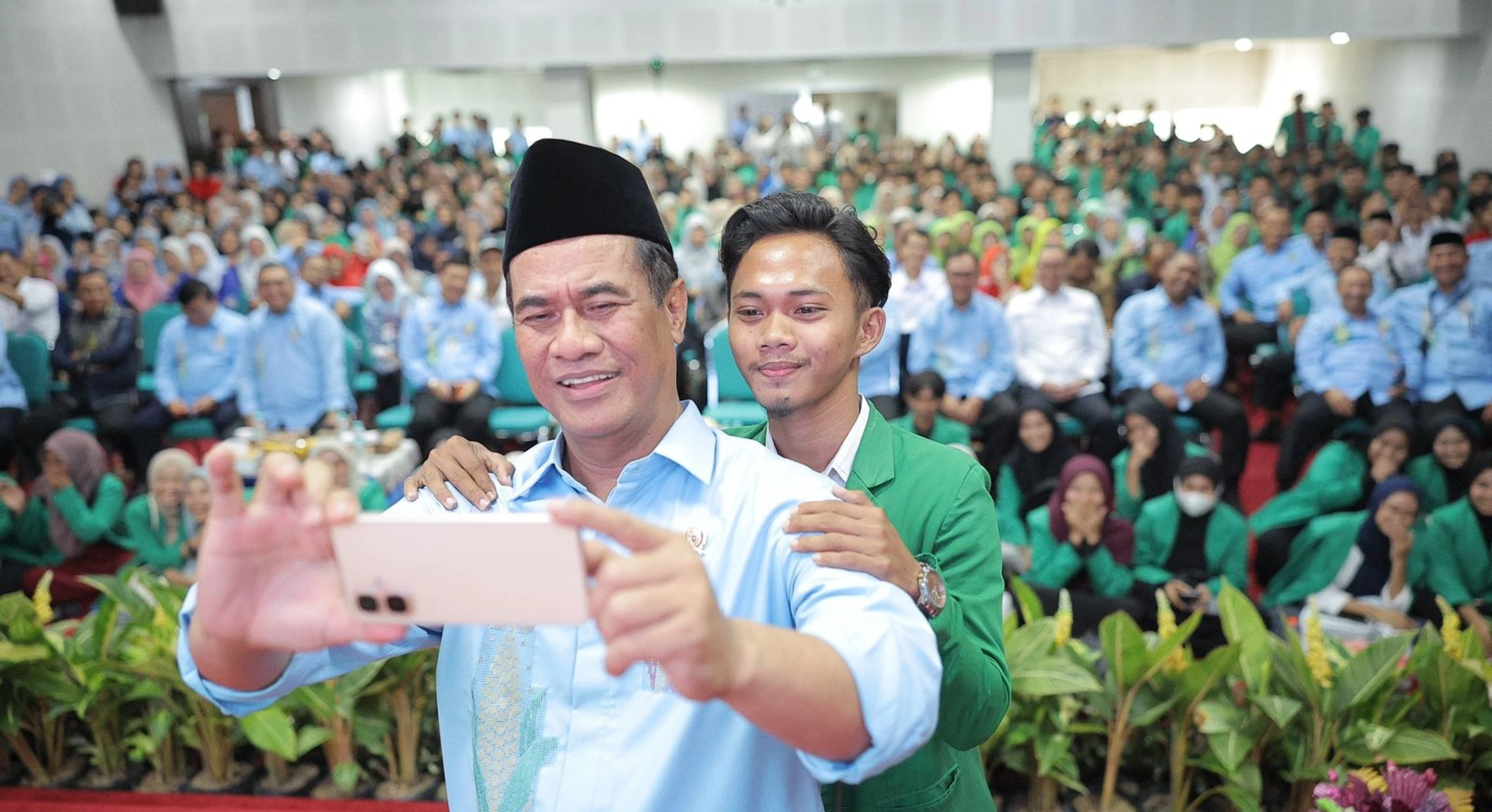 Mahasiswa Bawa Aspirasi Petani ke Hadapan Mentan Amran, Hand Tractor Tiba di Pohuwato Dini Hari
