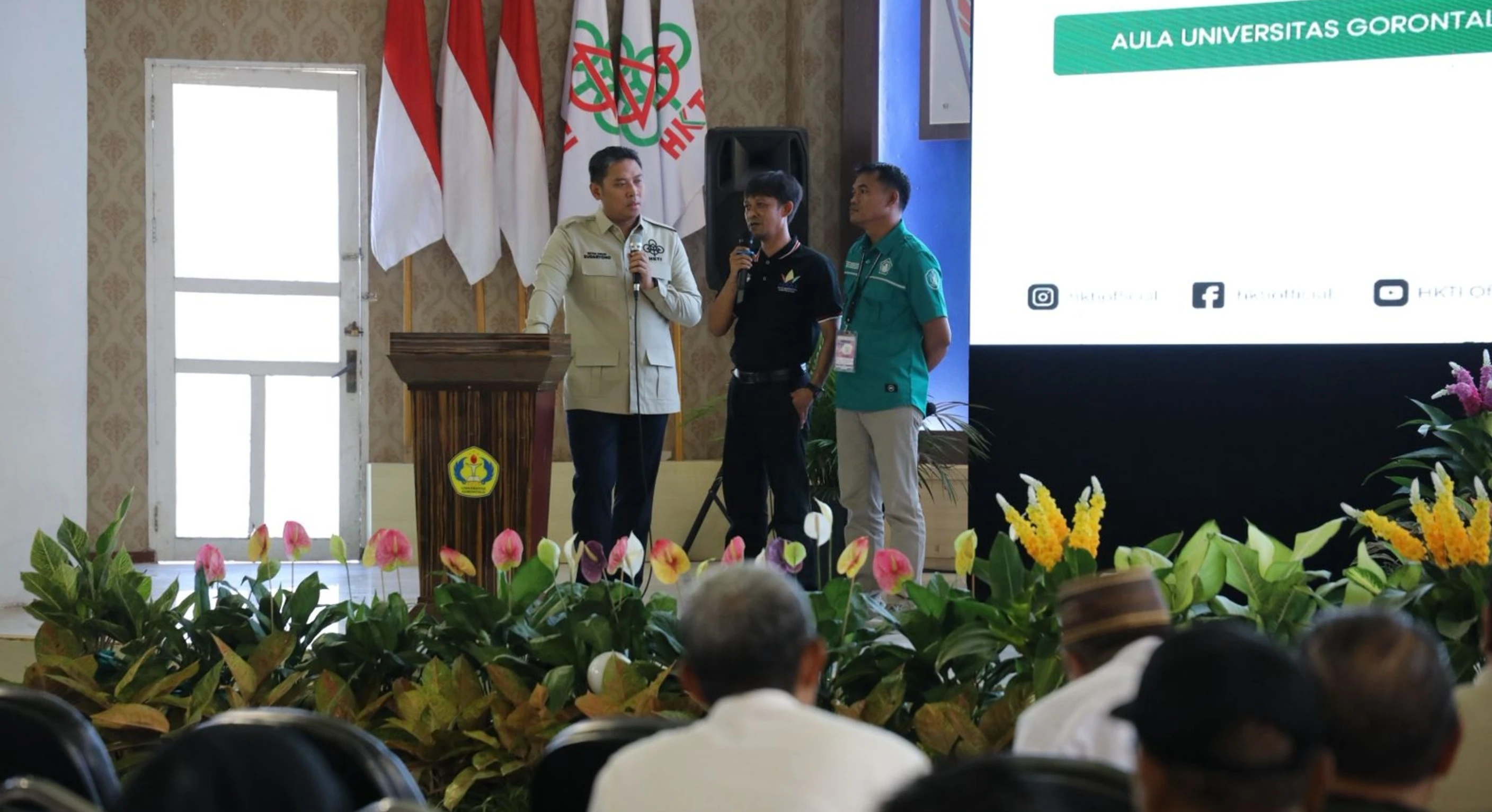 Temui Petani dan Nelayan di Gorontalo, Wamentan Sudaryono Perkuat Fondasi Swasembada Pangan