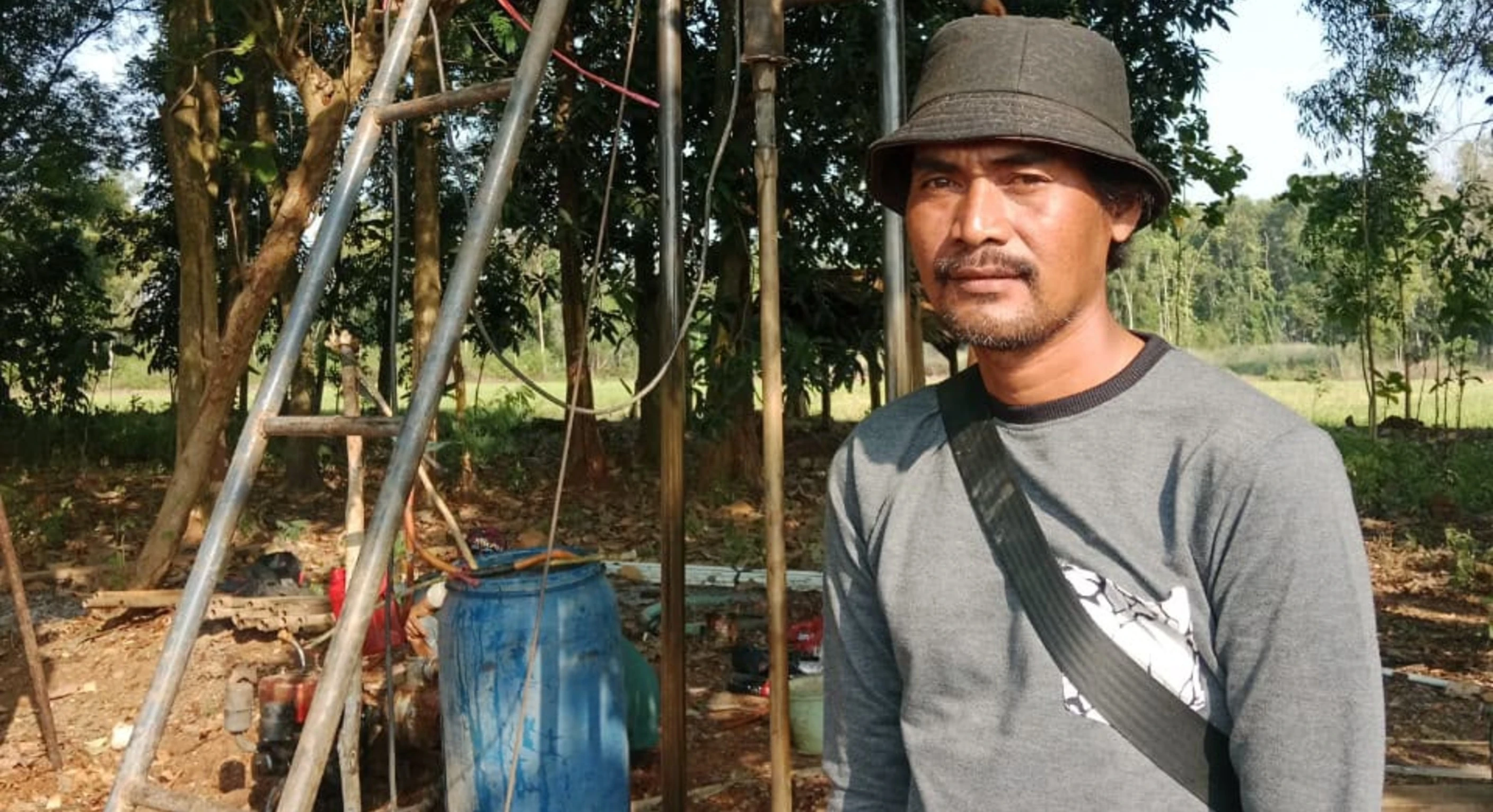 Kementan Gerak Cepat Tangani Kekeringan di Subang, Sumur Submersible dan 16 Pompa Disiagakan