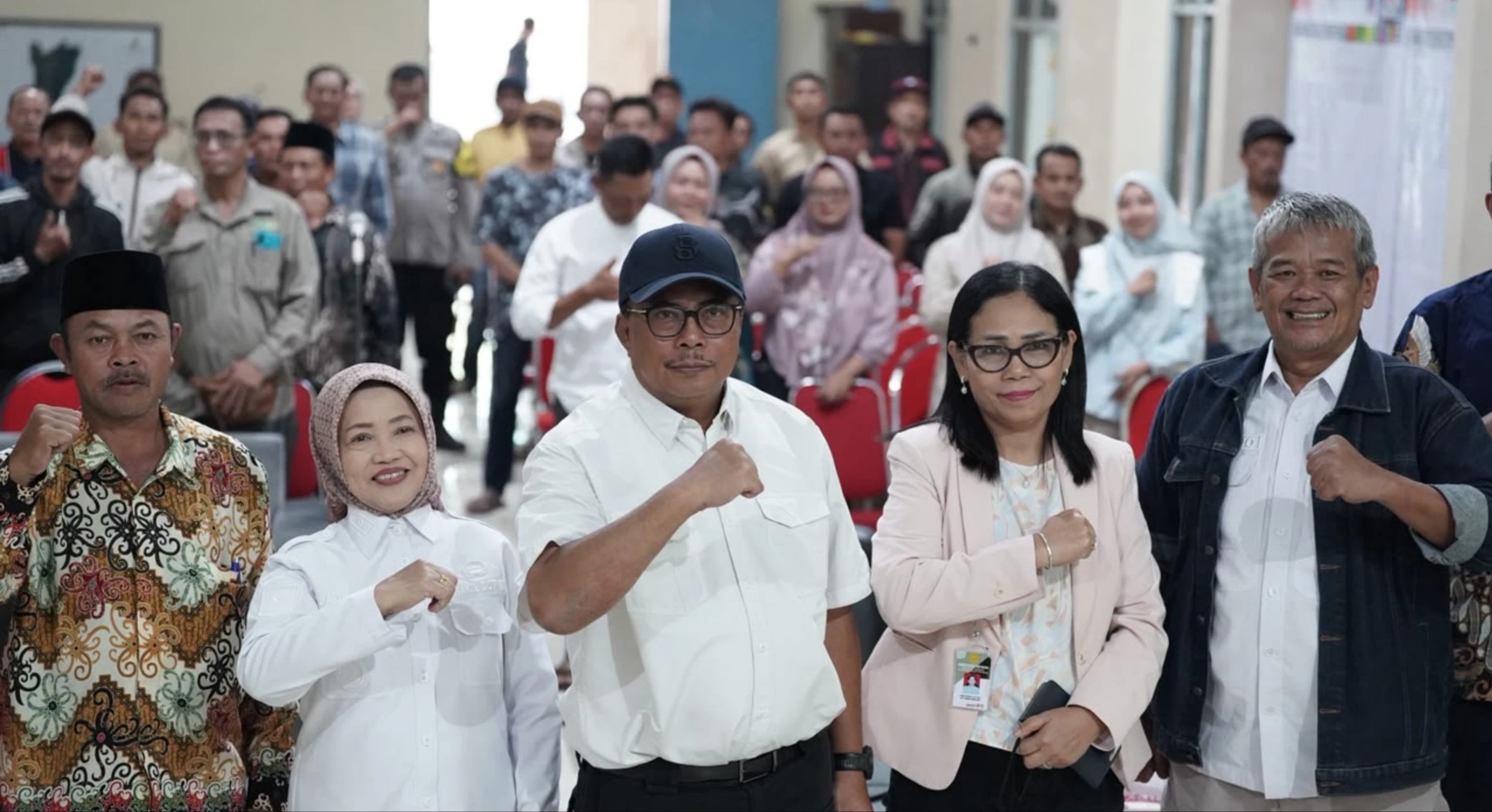 Kementan Siapkan Keberlanjutan Program UPLAND demi Kesejahteraan Petani