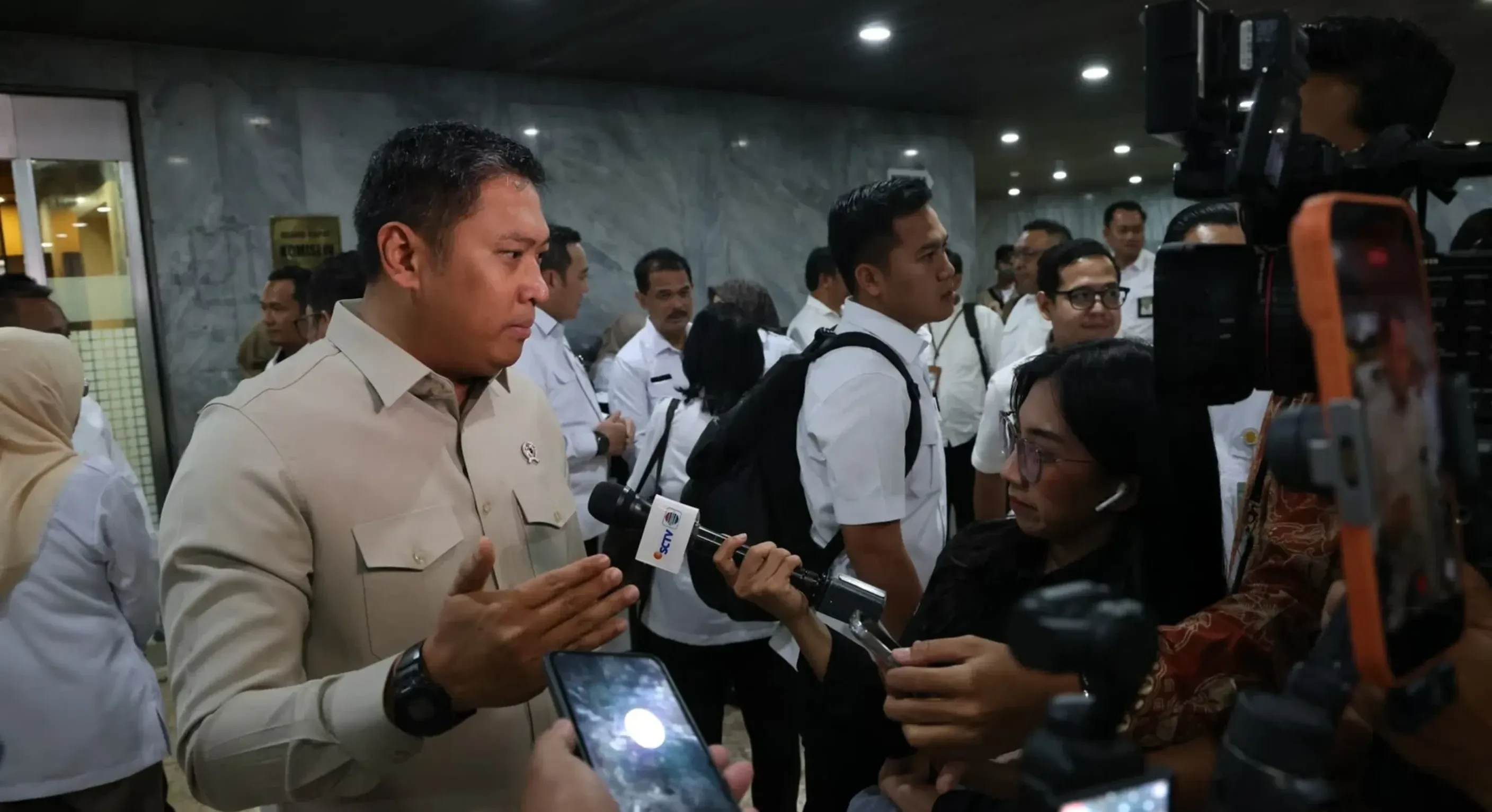Kementan Kembali Raih WTP Wamentan Sudaryono: Bukti Tata Kelola Makin Baik dan Berdampak bagi Petani