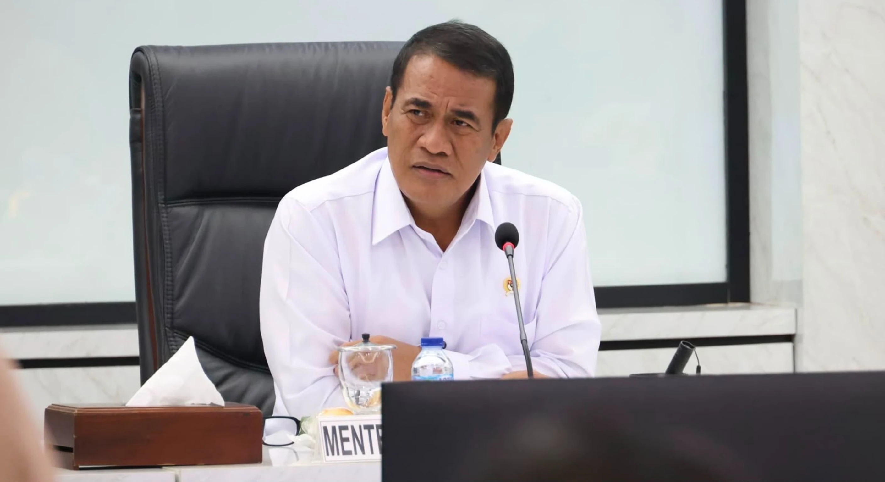 Mentan Amran Gerak Cepat Pulihkan Pertanian Aceh, Gubernur Mualem Apresiasi dan Berterima Kasih