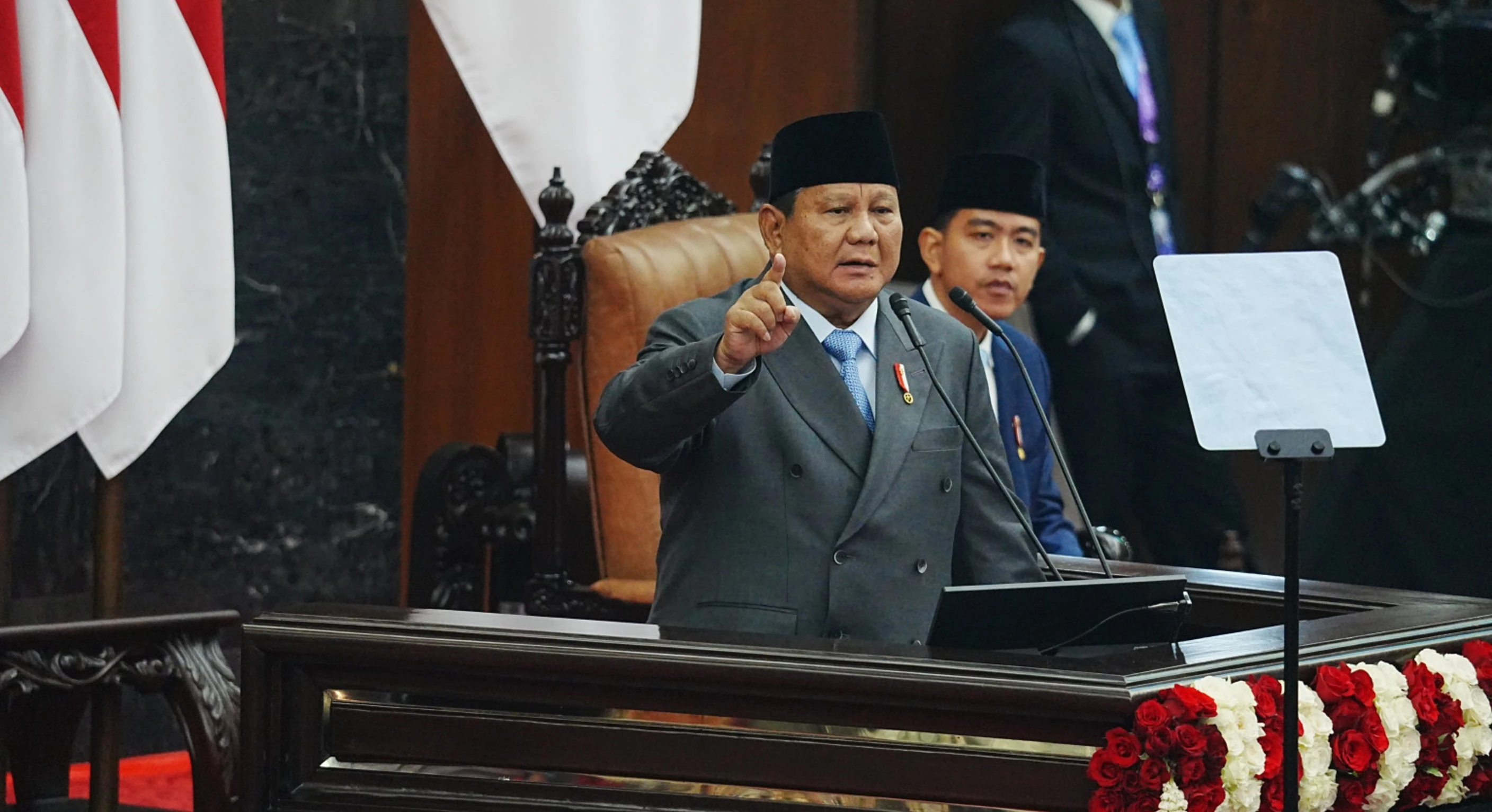Presiden Prabowo Apresiasi Mentan Amran, Kerja Gotong Royong Antar Indonesia Capai Swasembada