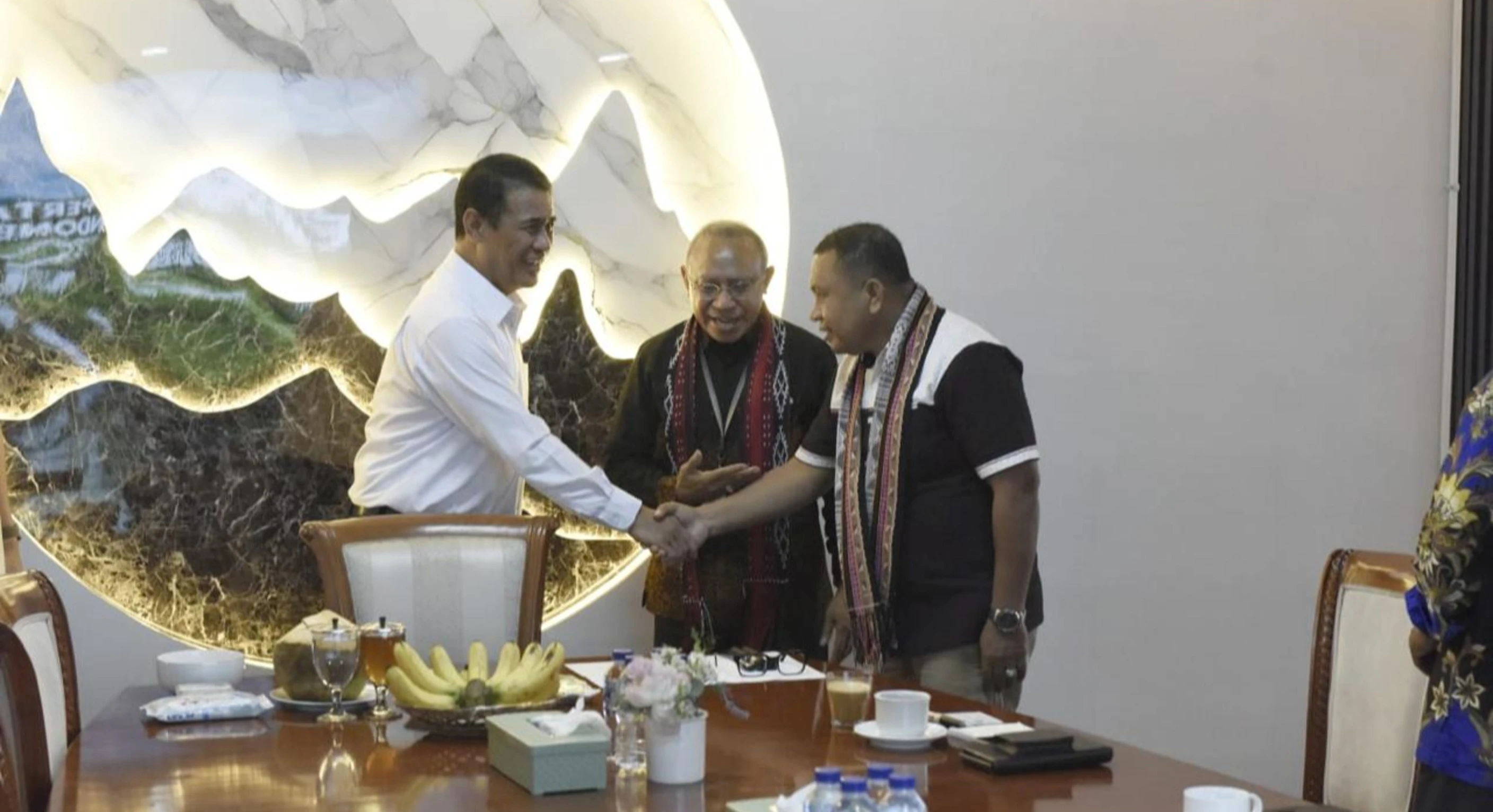 Mentan Amran Entaskan Kemiskinan di Alor, Tiga Strategi dan Pengawalan Bantuan Pertanian Diperketat