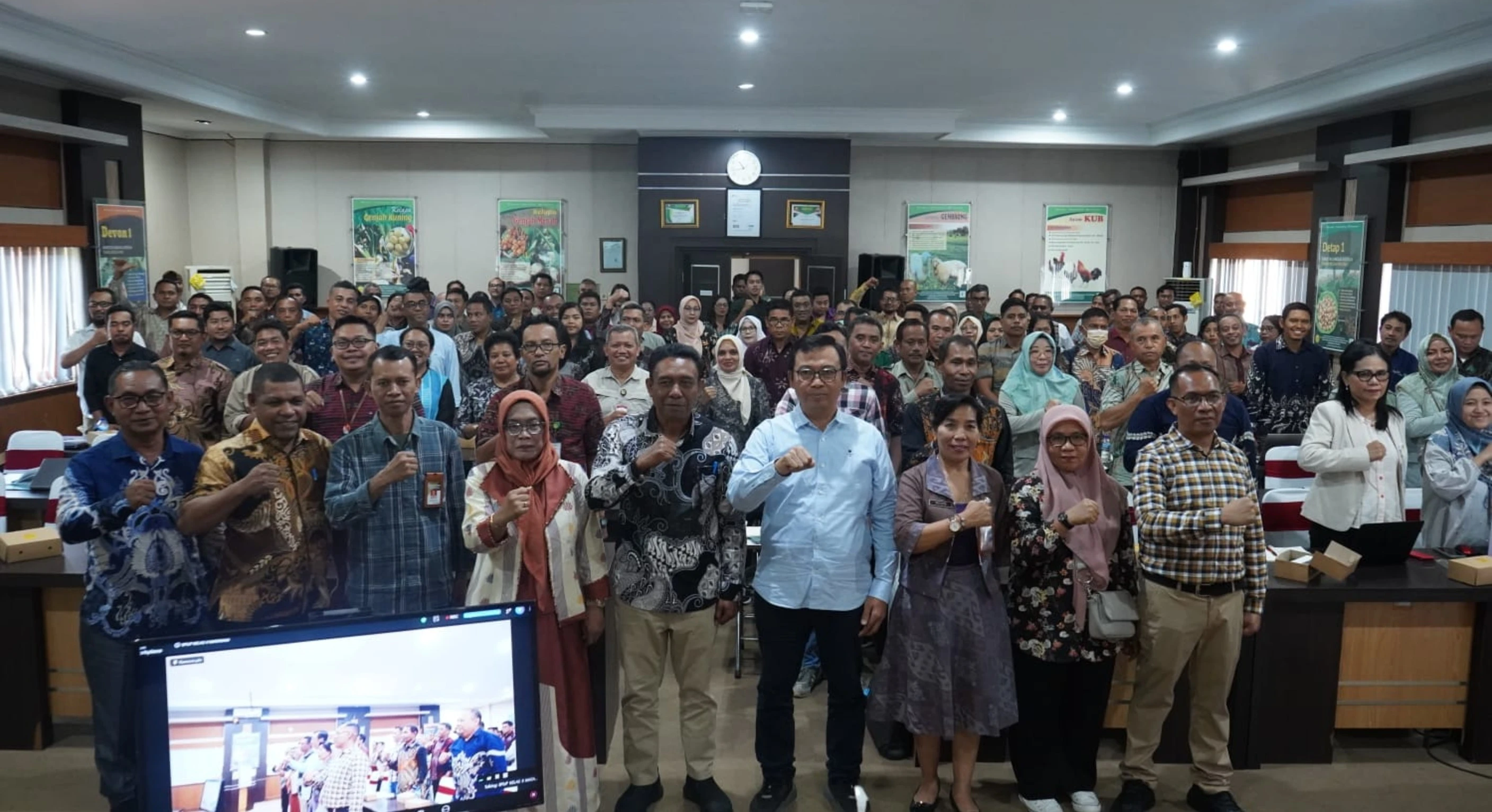 Kementan Percepat Irigasi Pertanian 2026, Jaga Pertanaman dan Dorong IP Naik