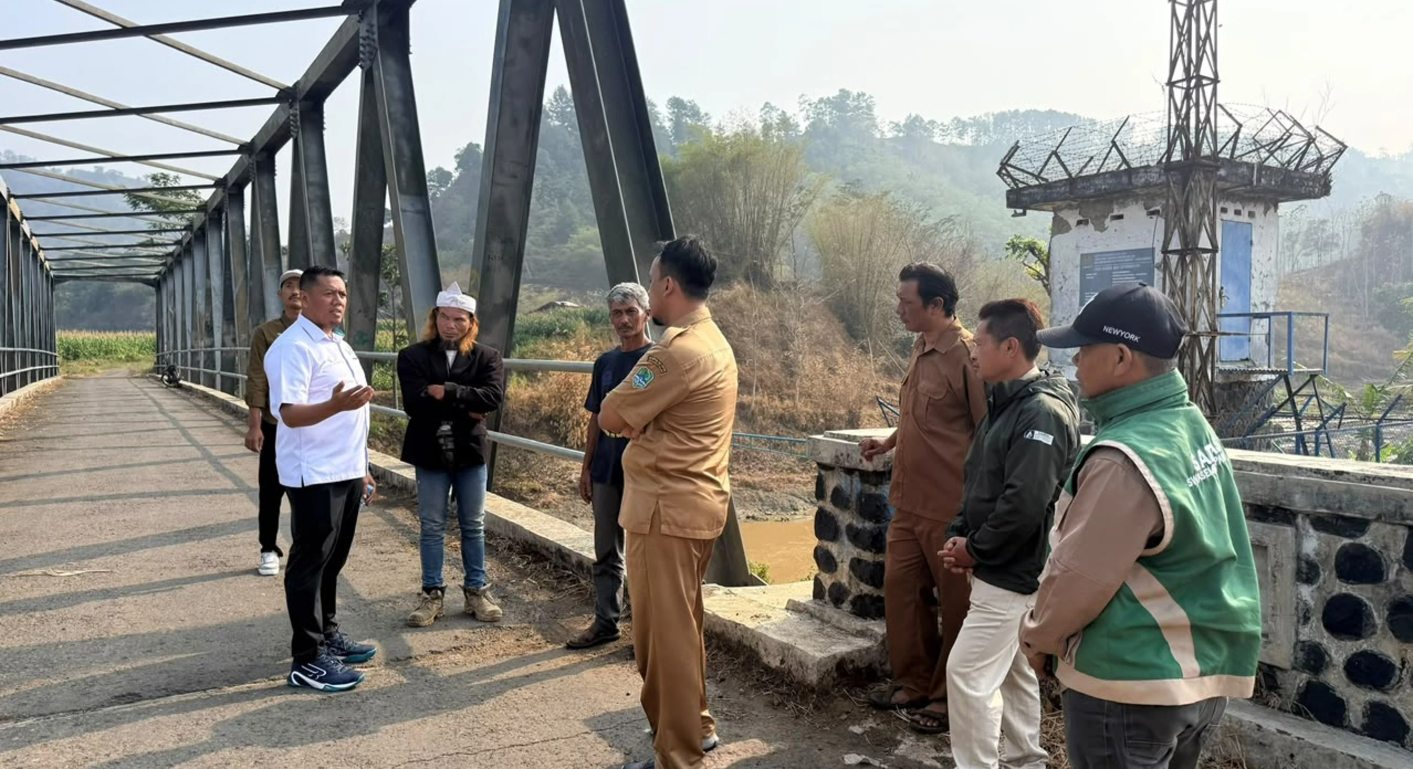 Atasi Kekeringan, Kementan Siapkan Sumur Bor untuk Sawah Majalengka