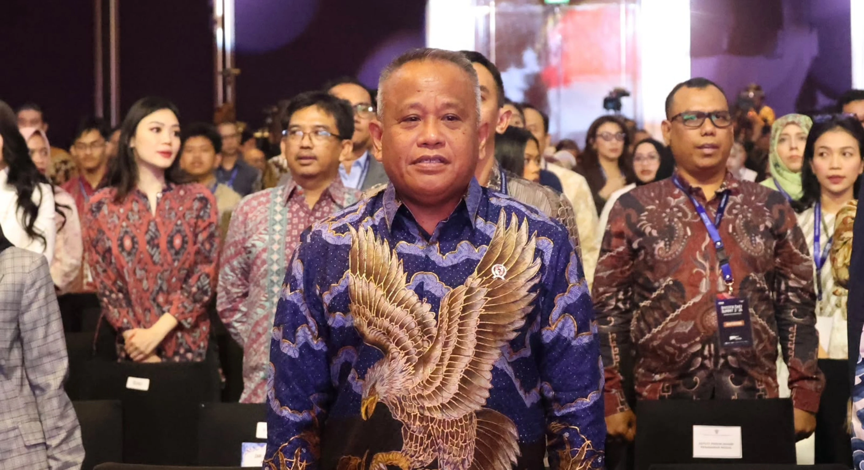 Wamentan Saleh: Pemerintah Siap Dengarkan Dunia Usaha untuk Perkuat Pertanian
