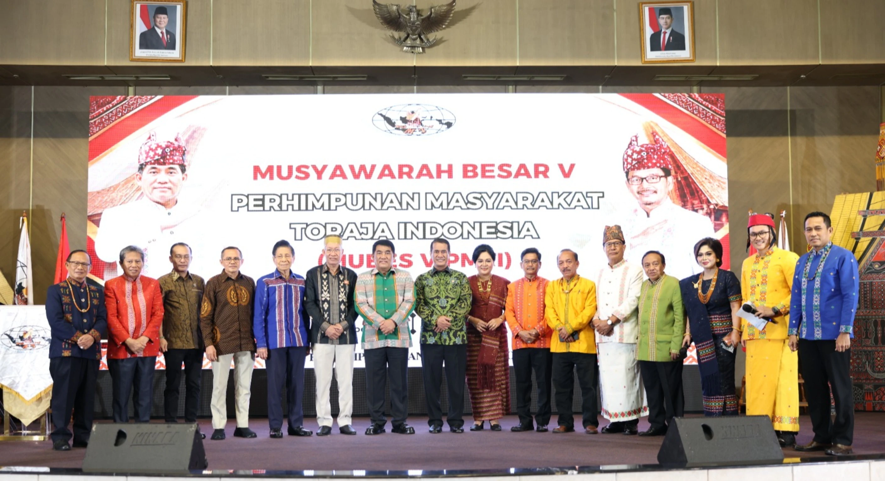 Mentan Amran Ajak Masyarakat Toraja Kembangkan Komoditas Unggulan Daerah