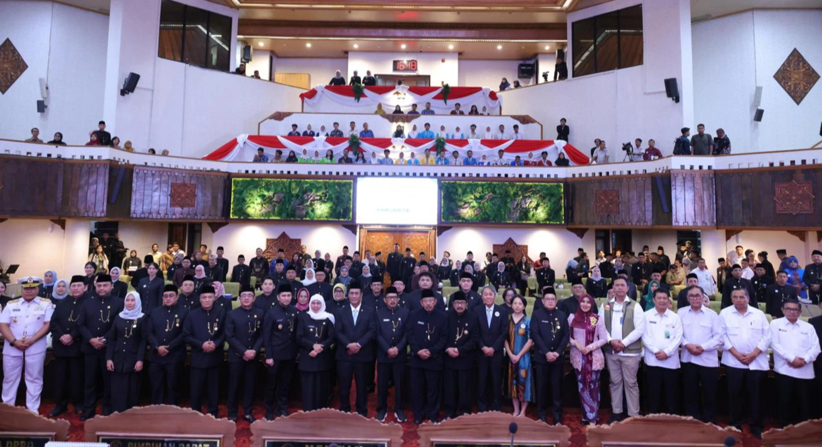 Khofifah Apresiasi Mentan Amran, Sinergi Pusat-Daerah Perkuat Jatim sebagai Lumbung Pangan Nasional