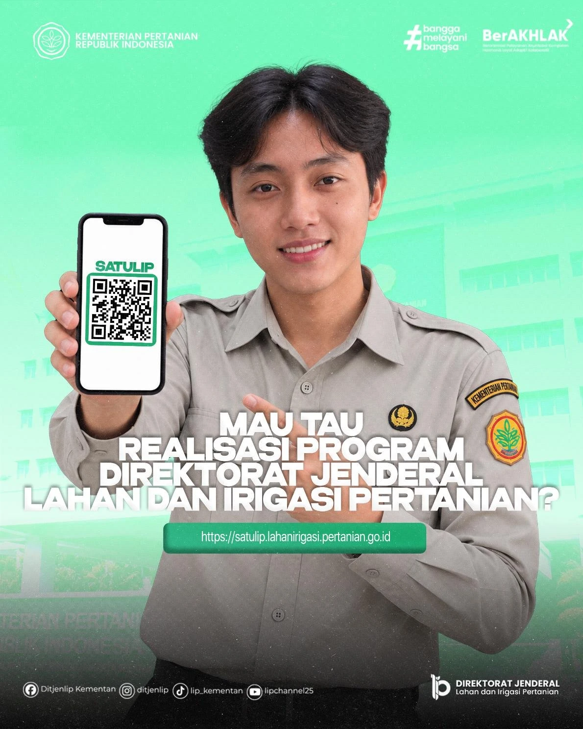 Informasi Publik Terkait Kinerja dan Kinerja